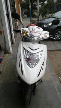 en Venta X Motivo de Viaje Moto Zanya