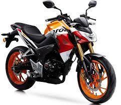 HONDA CB 190R REPSOL