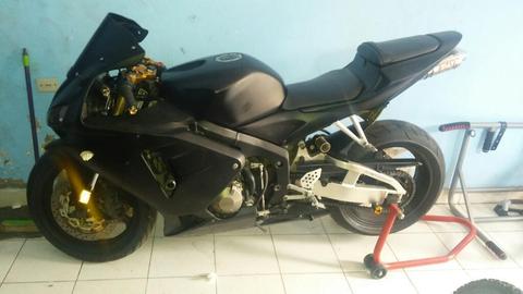 Moto Cbr 600rr Honda