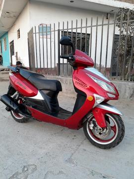 Moto Scoter Senda 150, No Italika Ronco