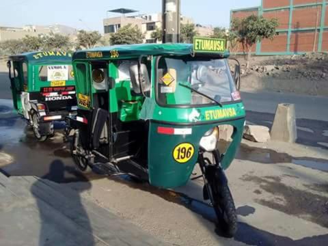 Mototaxi Ssenda Se Vende