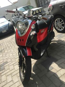 Remato Yamaha Fino