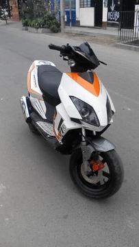Venda Moto Scooter