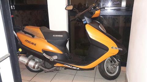 Vendo Moto Italika Cs125 Cell 999883323