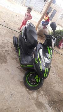 Vendo Mi Moto Italika Vigo Poco Uso