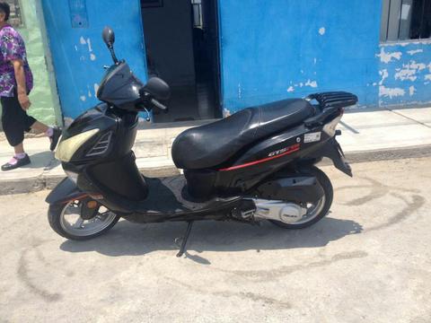 Vendo Moto Italika Gts 175