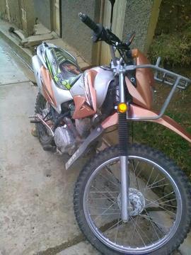 Vendo Mi Moto Kamax