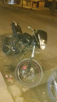 Vendo Moto Urgente