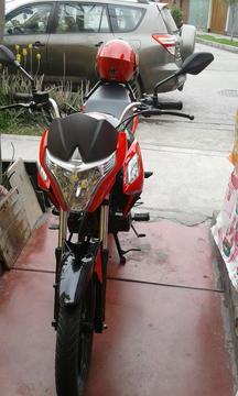 Moto Italika 125z Euro Ill