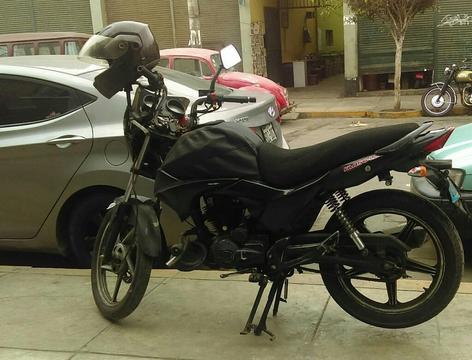Vendo Mi Moto Lineal 150cc
