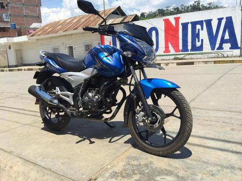 Moto Lineal Bajaj Discover 125st