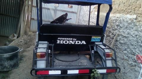 Sevende Mototaxi 2016