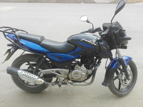 Vendo Pulsar 180 con Urgencia