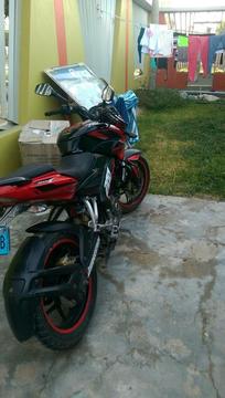 Vendo Moto Pulsar Ns 200