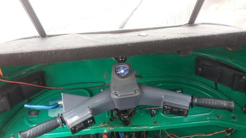 Moto torito año 2009 en perfecto estado