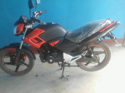 Vendo Moto Italika Motor 180 Nueva