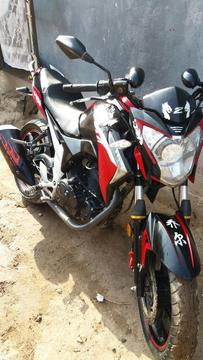 Moto Deportiva Motor 250cc