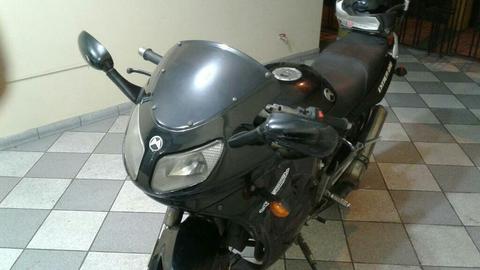 Moto Mavila Xtreme 200