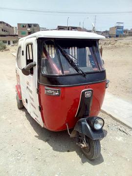 Se Vende Moto Bajaj 4t 2011
