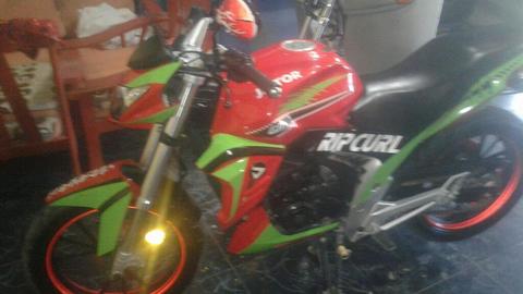 Vendo Moto Lineal Jetor 160