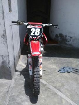 Moto motor 250