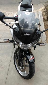 Remato Mi Hermosa Motocicleta Cbr250b