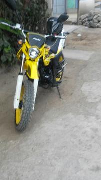 Remato Moto Ytalica Todo Terrenomotor 15