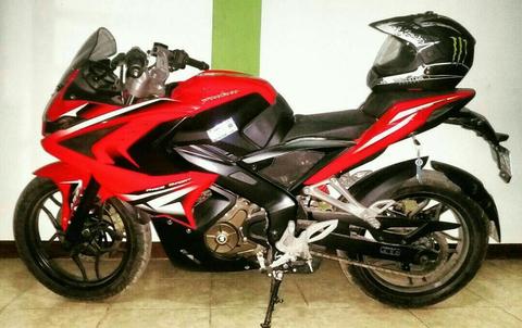 Pulsar Rs