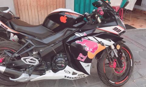 Moto Asya Speed Go Motor 200