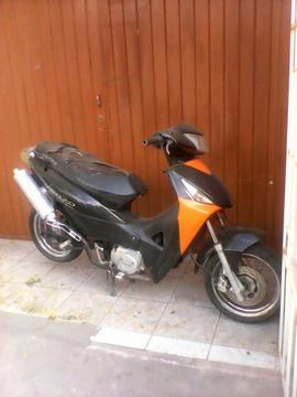 Vendo Moto Venzo 125