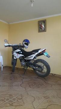 Vendo Moto Kioto 250