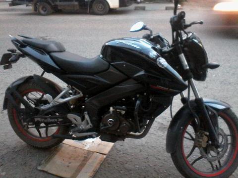 vendo moto pulsar ns 150