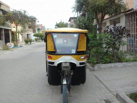 Se Vende Mototaxi Marca Wansin Año 2011