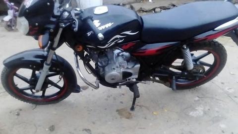 Vendo Moto Bajaj Discover Cel933341958