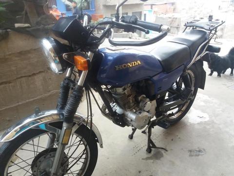 Honda cgl125