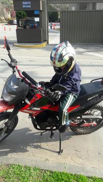Moto Ronco Xtremo200cc