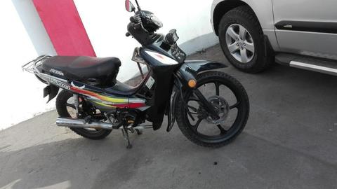 Moto Scooter Rtm100 Seminueva