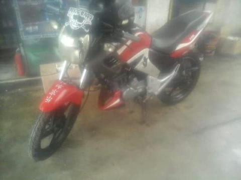 Se Vende Moto Zanella Rx 200