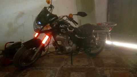 Vendo Moto