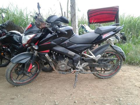 Vendo Ns 200 en Buen Stado