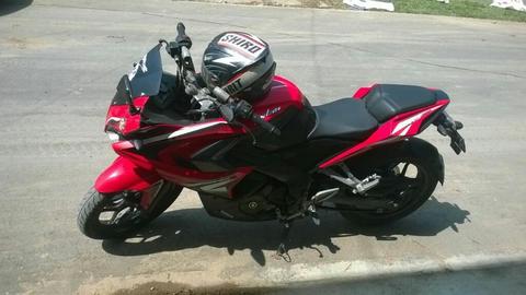 Vendo Pulsar Rs200