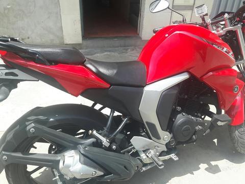 Yamaha Fz Fi 2.0