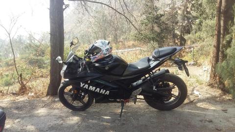Yamaha R15 2013 / Vent. Cont. Privado