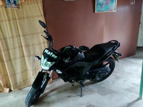 Vendo Mi Moto Honda Invicta