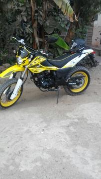 Venddo Moto Ytalica Nueva3200