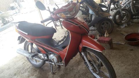 Vendo Moto