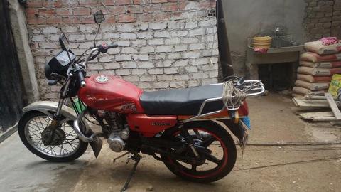 Vendo Moto