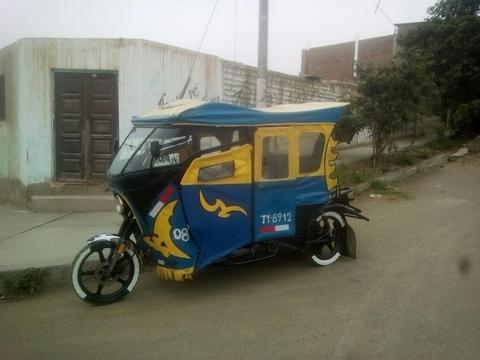 Vendo Mototaxi de Ocasion en Buen Estado