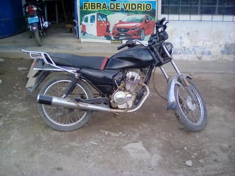 Vendo Moto RTM