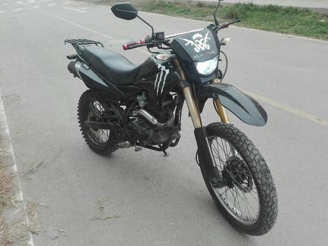 Moto Lineal Ronco 250